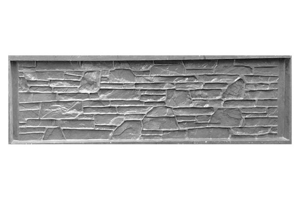 Форма Карпатский камень (пшкн18 мф145) - стеклопластик