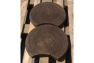 Пенёк для сада(сруб, спил) 50х42х5см