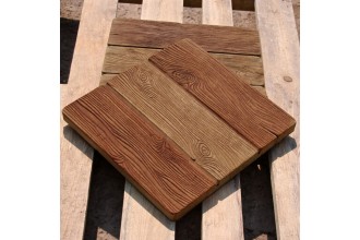 Три доски 45х45х4.5см