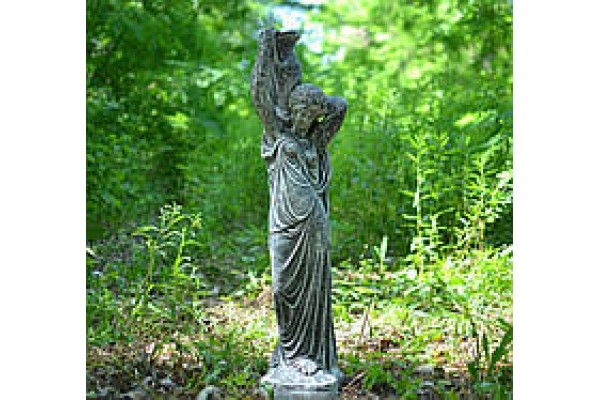 Форма для скульптуры Девушка с кувшином