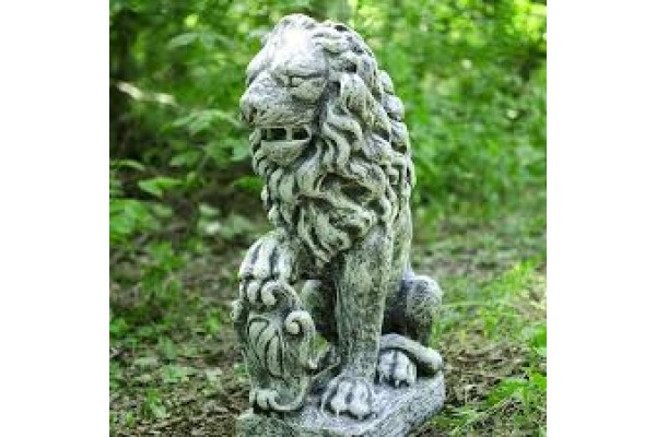 Форма для скульптуры Лев Ричард