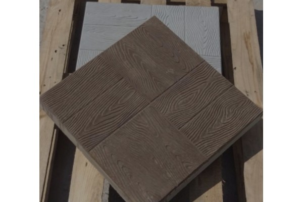 Плитка тротуарная 50х50 