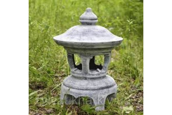 Форма фонарь Японский