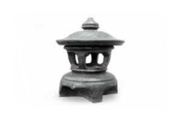 Форма фонарь Японский