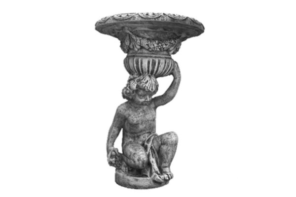 Форма для скульптуры Мальчик с вазой