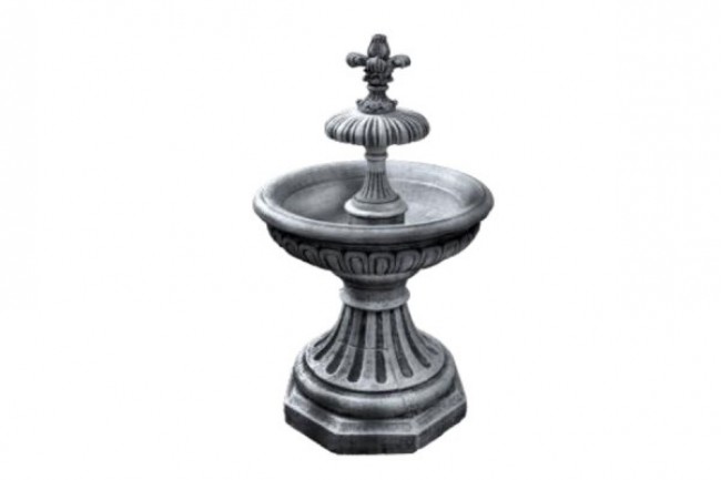 Форма для Фонтана ар.12 (1,7х0,9м)