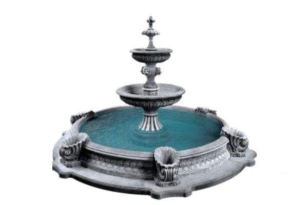 Форма для Фонтана ар.4 (2,8х1,5м)